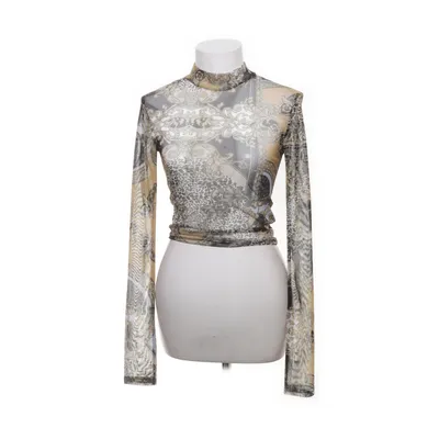 Crop top (Flerfärgad) från Urban Outfitters Elastan, Polyester