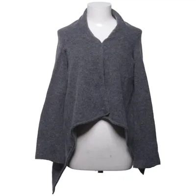 Cardigan (Gray) from Hunkydory Essentials Angora, Polyamide, Wool