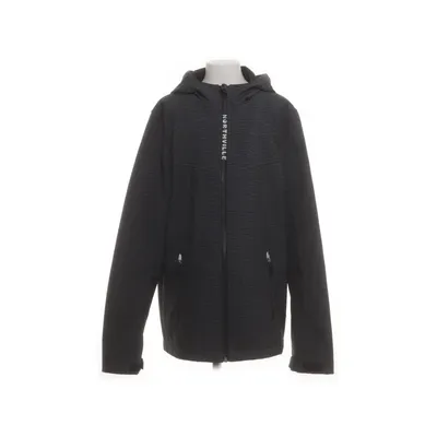 Outdoor jacket (Gray) from Northville Elastane, Polyester