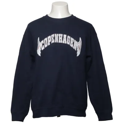 Sweatshirt (Blue) from Gildan Activewear Cotton, Polyester