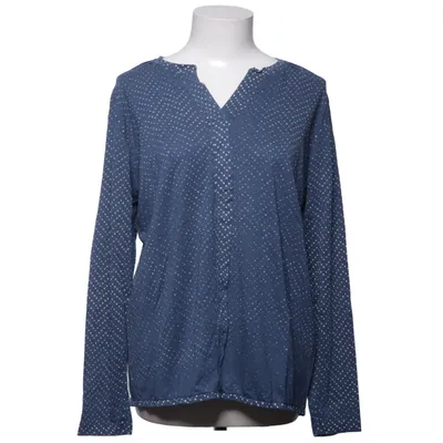 Blouse (Blue) from Stooker