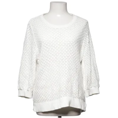 Sweater (White) from Fransa Cotton
