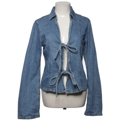 Jeansjacke (Blau) von Primark Baumwolle