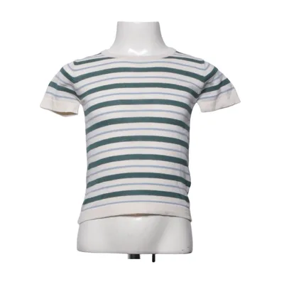 T-shirt (Blanc, Bleu, Vert) de FUB Coton biologique