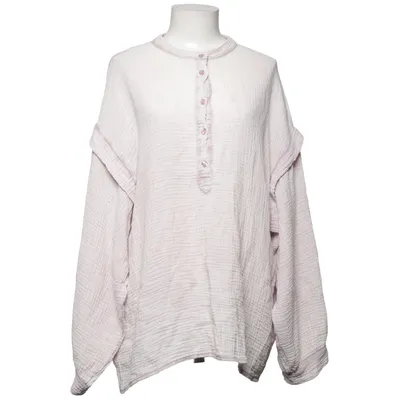 Blouse (Pink) from Banditas from Marseille Cotton