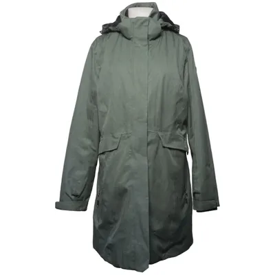 Parka (Grøn) fra CMP Polyamid, Polyester