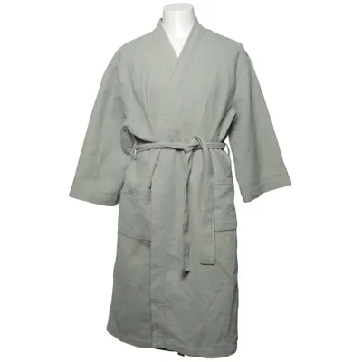 Bathrobe (Gray) from H&M Home Cotton, Polyester