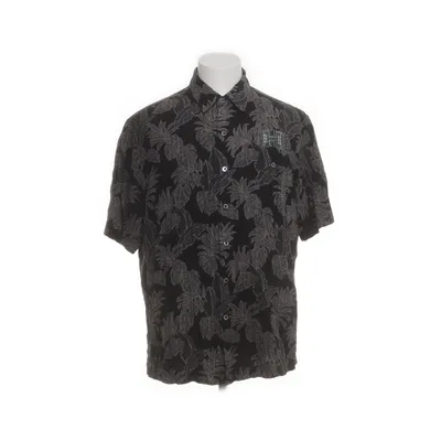 Korte mouwen shirt (Zwart, Meerkleurig) van Tori Richard Lyocell, Zijde