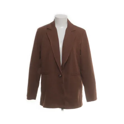Kavaj (Brun) från Lululia Polyester