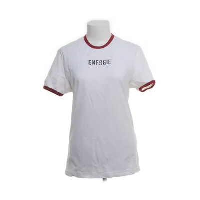 T-shirt (Vit, Svart, Röd) från Energie