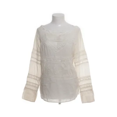 Blouse (Wit) van Hunkydory