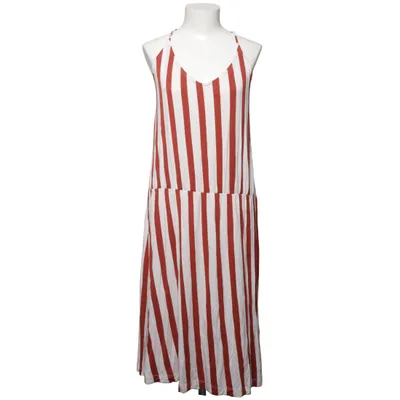 Dress (Red, White) from ONLY Carmakoma