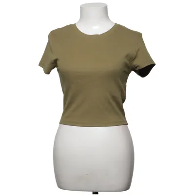 T-shirt (Green) from FSBN Sister Cotton, Elastane
