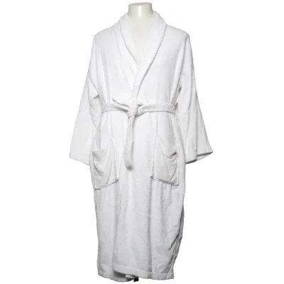 Badrock (Vit) från Trygg Textil