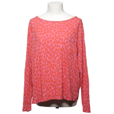 Topp (Rosa, Röd, Flerfärgad) från Boden Bomull, Tencel