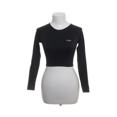 Träningstopp (Svart) från ICANIWILL Elastan, Nylon