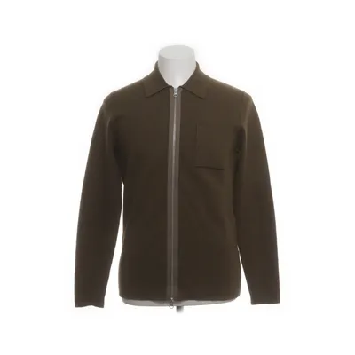 Cardigan (Groen) van Samsøe & Samsøe Polyamide, Polyester, Viscose