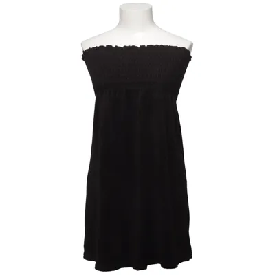 Kleid (Schwarz) von Juicy Couture Baumwolle, Polyester
