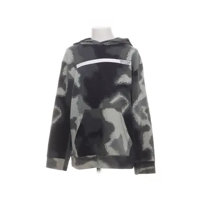 Huvtröja (Grå, Flerfärgad) från Woxo 720° Bomull, Polyester