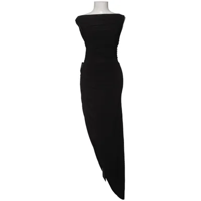 Robe longue (Noir) de Norma Kamali