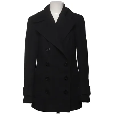 Cabanjacke (Schwarz) von STOCKH LM