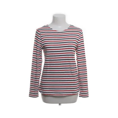 Lange mouwen shirt (Wit, Zwart, Rood) van Essentials by Tchibo