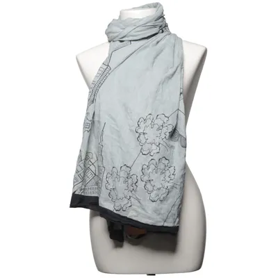 Cravat (Grijs, Zwart, Geel) van Bella Ballou Katoen