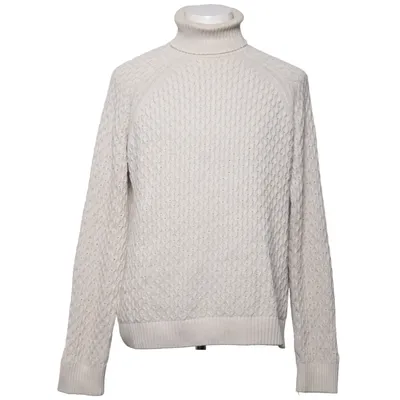 Rollkragenpullover (Beige) von These Glory Days