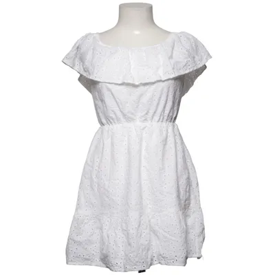 Robe (Blanc) de Mohito Coton