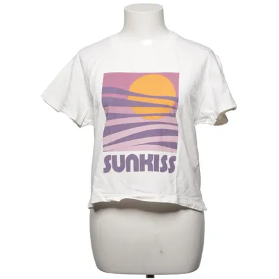 T-shirt (White, Multicolored) from Alma Deia Organic cotton