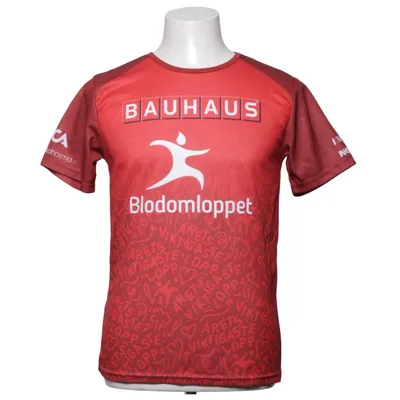 Maillot de sport (Rouge) de Neh Polyester