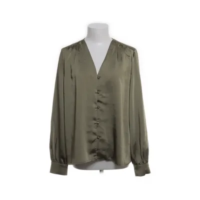 Blus (Grön) från Samsøe & Samsøe Polyester