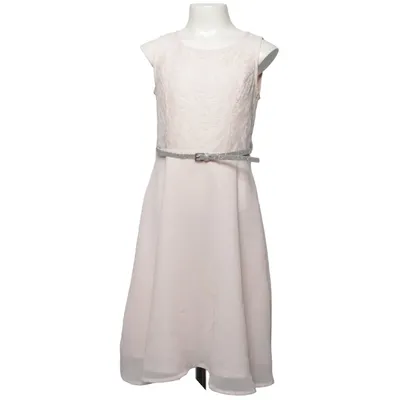 Robe (Rose) de Lemon Beret Coton, Polyamide, Polyester