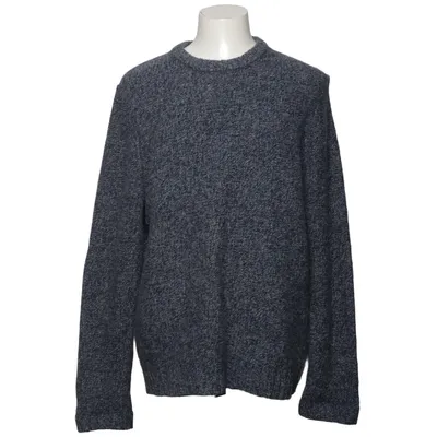 Pull-over (Bleu, Gris) de Fat Face Acrylique, Polyamide, Laine