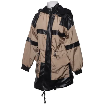 Regenjack (Beige, Zwart) van Tween