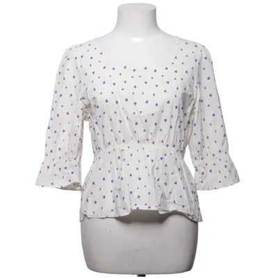 Blouse (Fiel) van Lollys Laundry Katoen