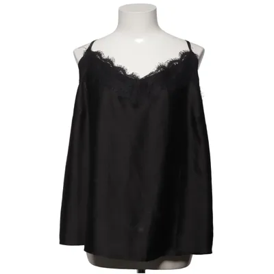 Pyjamatop (Zwart) van Outrageous Fortune Polyamide, Polyester