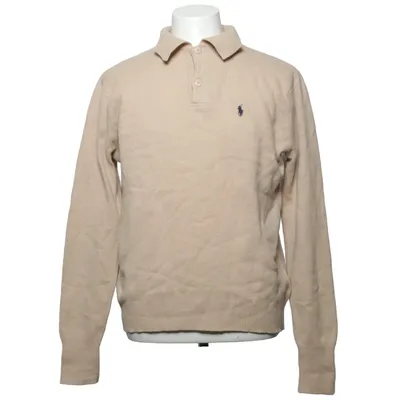Rugbytrøje (Beige) fra Polo Ralph Lauren Uld