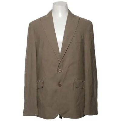 Blazer (Beige) de Emilio Coton, Polyester