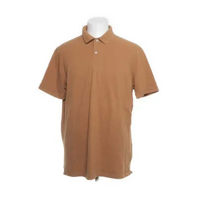 Polo (Marron) de Inesis Coton, Polyester
