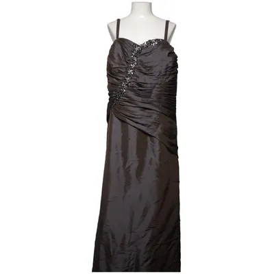 Avondjurk (Grijs) van Weise Polyamide, Polyester