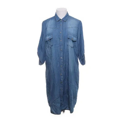 Jeansklänning (11050) från DeVal Woman Lyocell