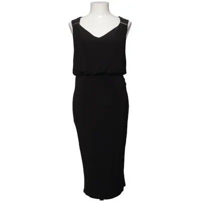Kjole (Sort) fra Star by Julien Macdonald Elastan, Polyester