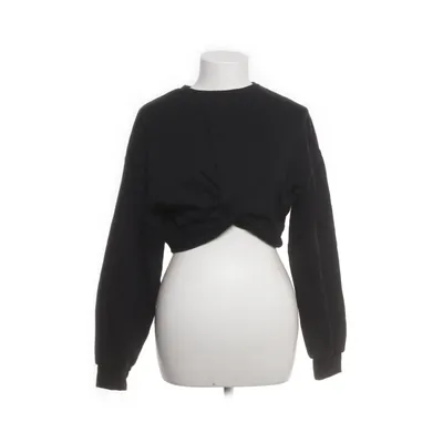 Collegetröja (Svart) från Divided by H&M Bomull, Polyester
