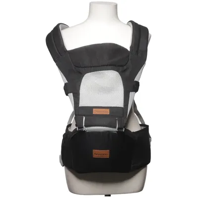 Baby carrier (Black, Gray) from Beemoo Polyester