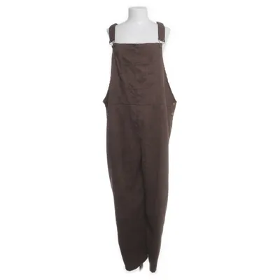 Tuinbroek (Bruin) Polyester
