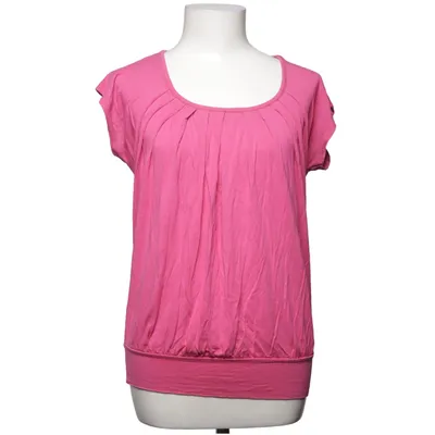 Top (Roze) van Berge Elastaan, Viscose
