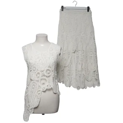 Set (Wit) van Knitwear Katoen