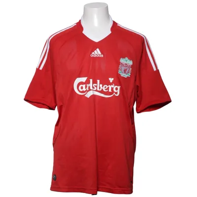 Voetbalshirt (Liverpool Fc) van Adidas Polyester