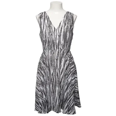 Dress (White, Black, Multicolored) from Zoul Edition Polyester